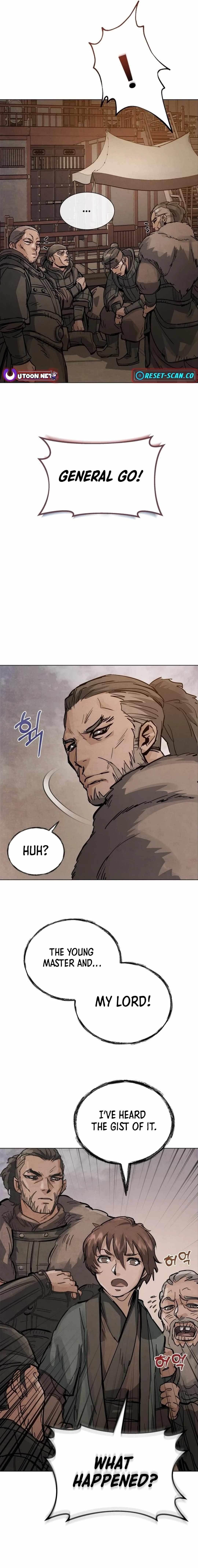 New Chronicles of Goguryeo - Chapter 3 Page 4