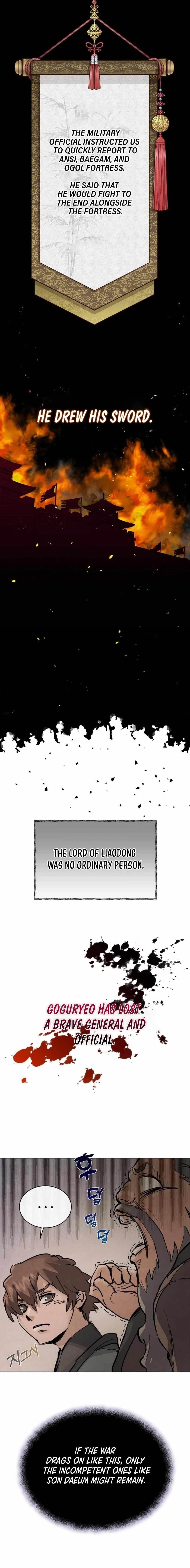 New Chronicles of Goguryeo - Chapter 3 Page 7