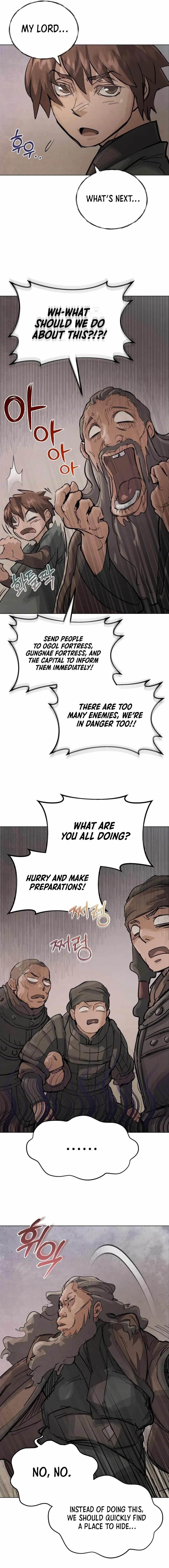 New Chronicles of Goguryeo - Chapter 3 Page 8