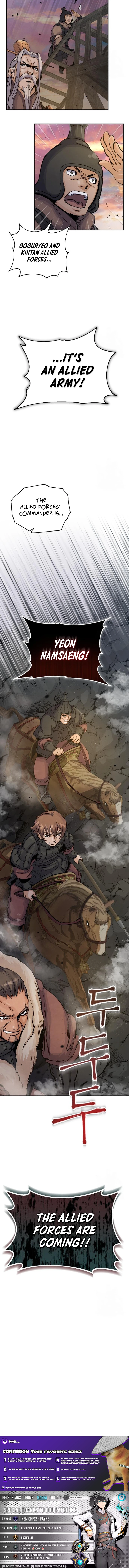 New Chronicles of Goguryeo - Chapter 31 Page 10