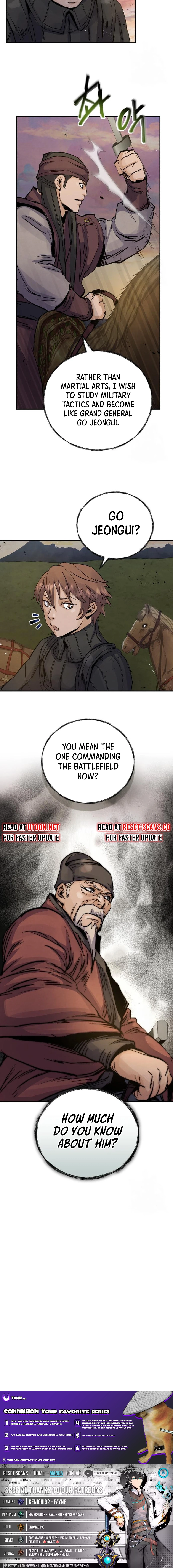 New Chronicles of Goguryeo - Chapter 32 Page 11