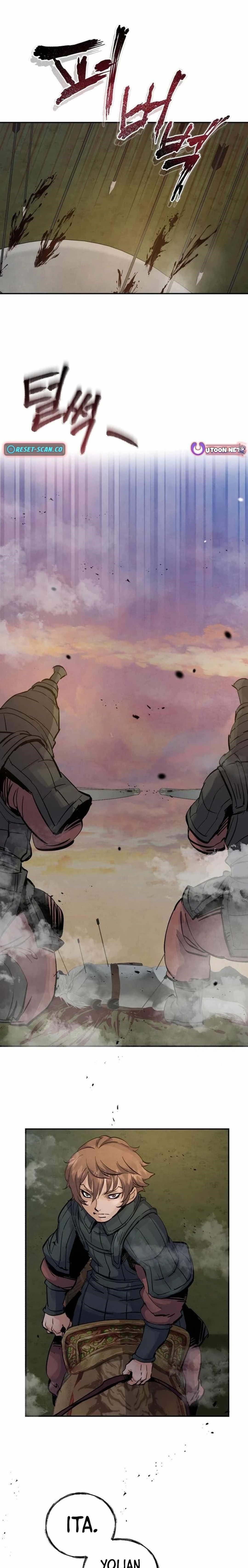 New Chronicles of Goguryeo - Chapter 34 Page 1