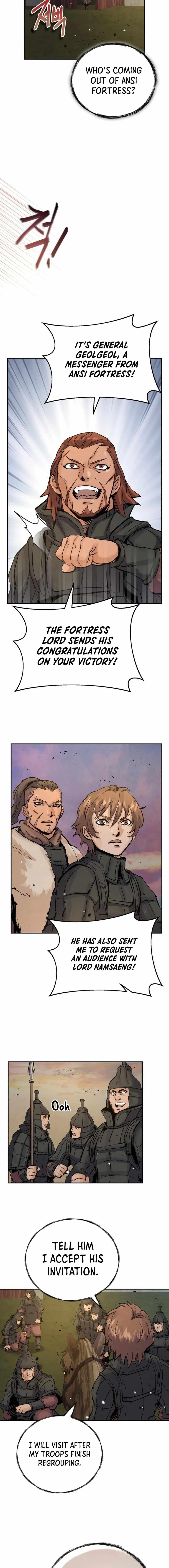 New Chronicles of Goguryeo - Chapter 34 Page 10