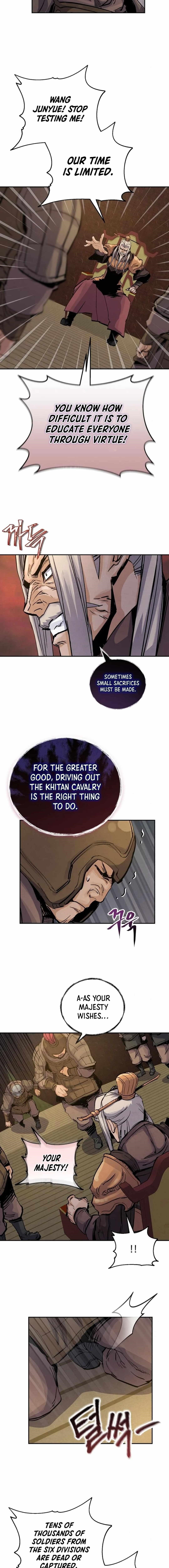 New Chronicles of Goguryeo - Chapter 34 Page 13