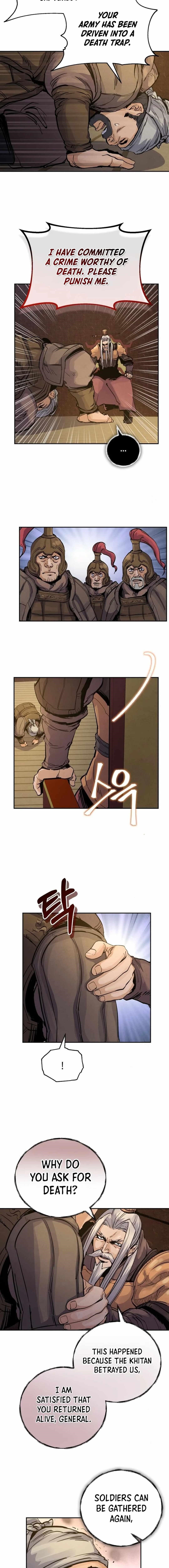 New Chronicles of Goguryeo - Chapter 34 Page 14