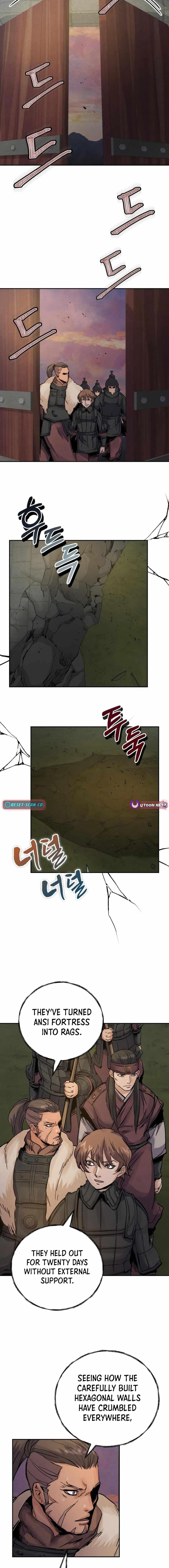 New Chronicles of Goguryeo - Chapter 34 Page 16