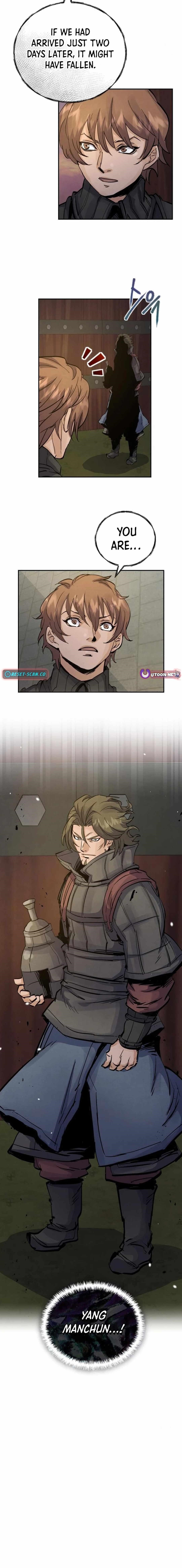 New Chronicles of Goguryeo - Chapter 34 Page 17