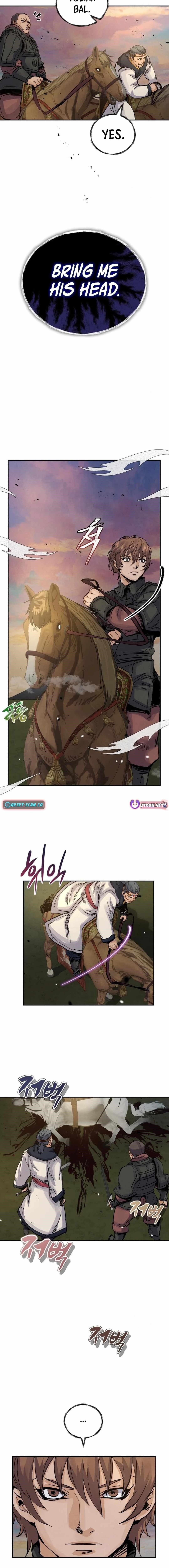 New Chronicles of Goguryeo - Chapter 34 Page 2