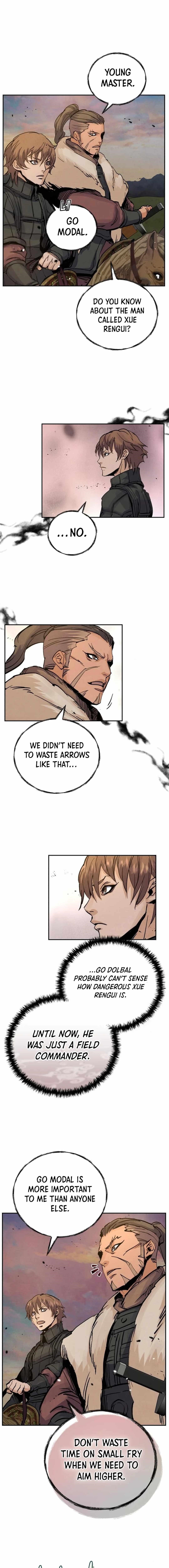 New Chronicles of Goguryeo - Chapter 34 Page 3