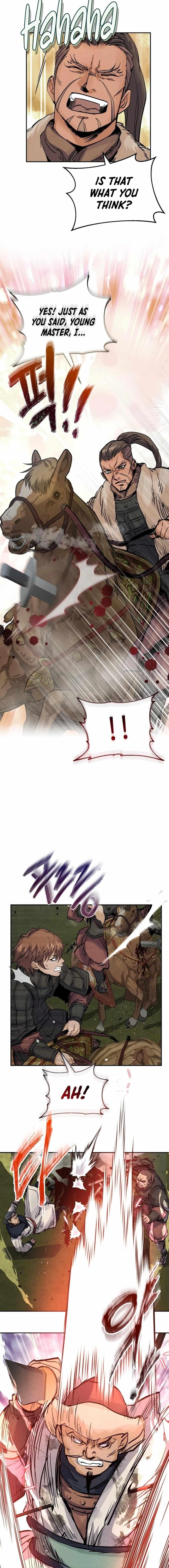 New Chronicles of Goguryeo - Chapter 34 Page 4