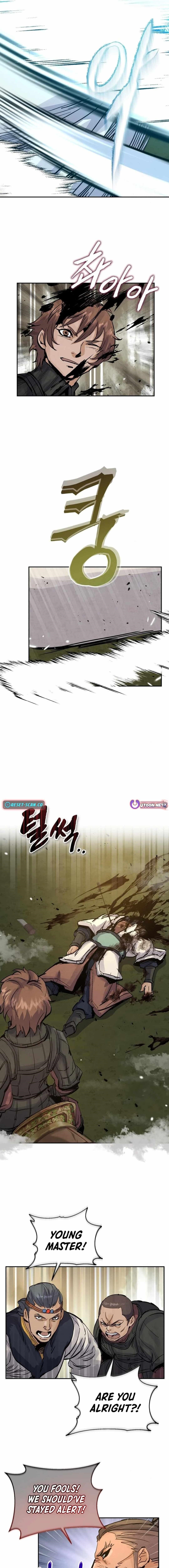 New Chronicles of Goguryeo - Chapter 34 Page 6