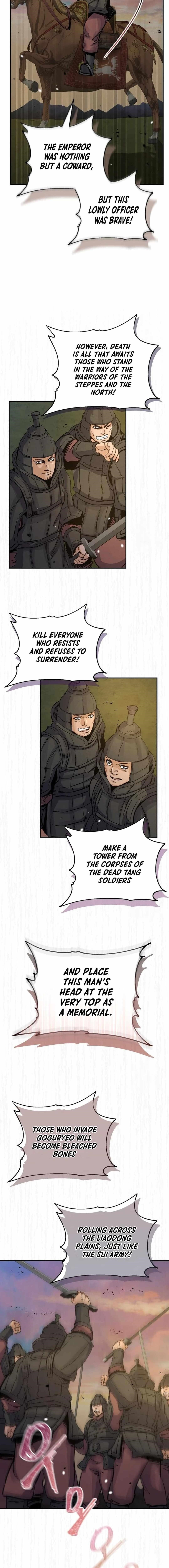 New Chronicles of Goguryeo - Chapter 34 Page 8