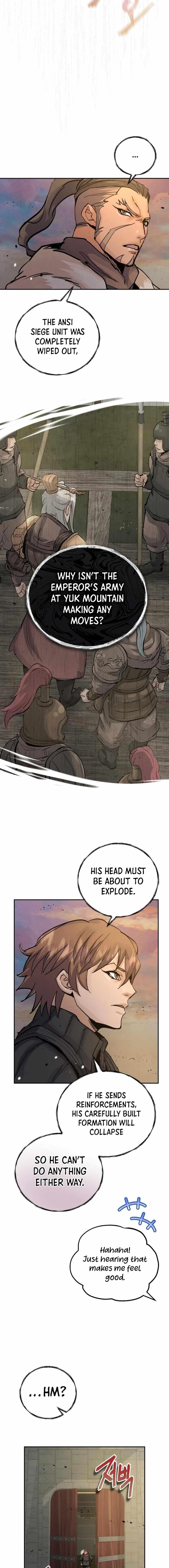 New Chronicles of Goguryeo - Chapter 34 Page 9