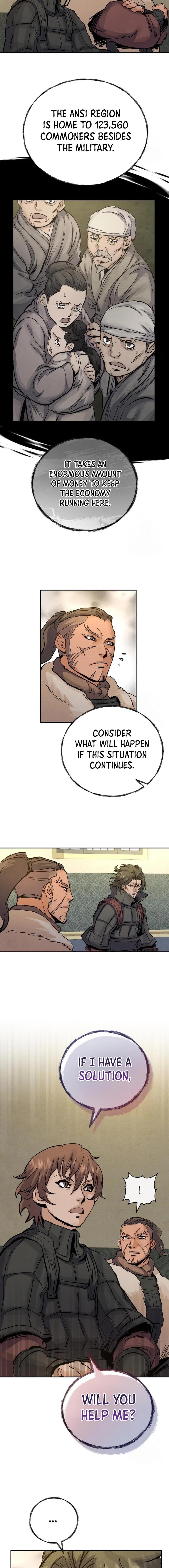 New Chronicles of Goguryeo - Chapter 35 Page 10