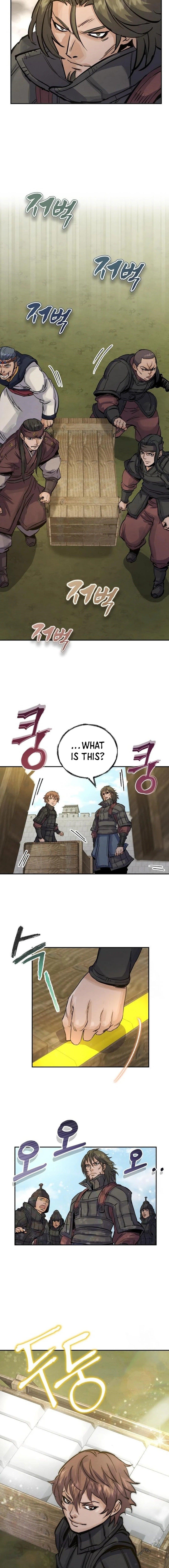 New Chronicles of Goguryeo - Chapter 35 Page 11