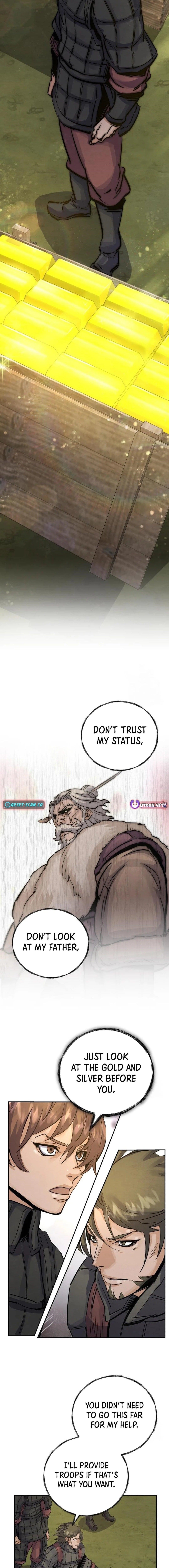 New Chronicles of Goguryeo - Chapter 35 Page 12