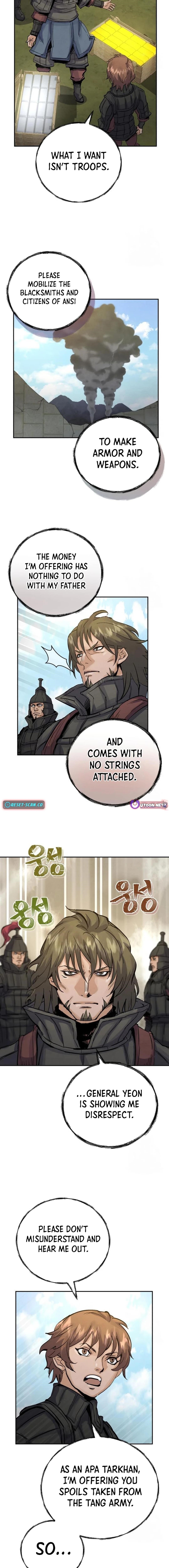 New Chronicles of Goguryeo - Chapter 35 Page 13