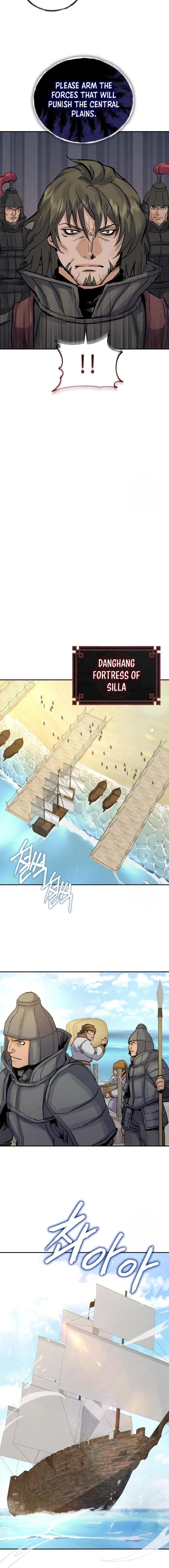 New Chronicles of Goguryeo - Chapter 35 Page 14