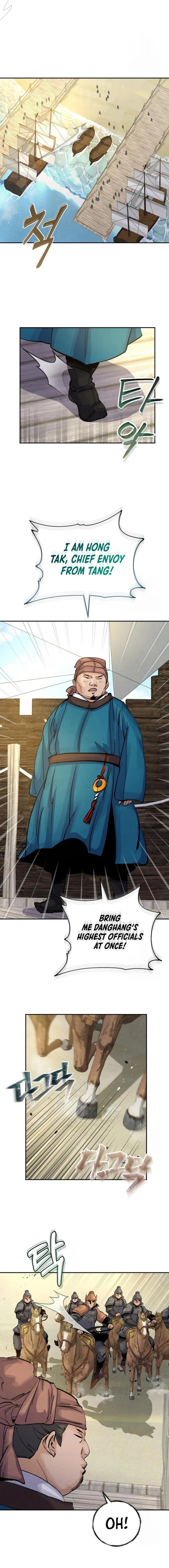 New Chronicles of Goguryeo - Chapter 35 Page 15