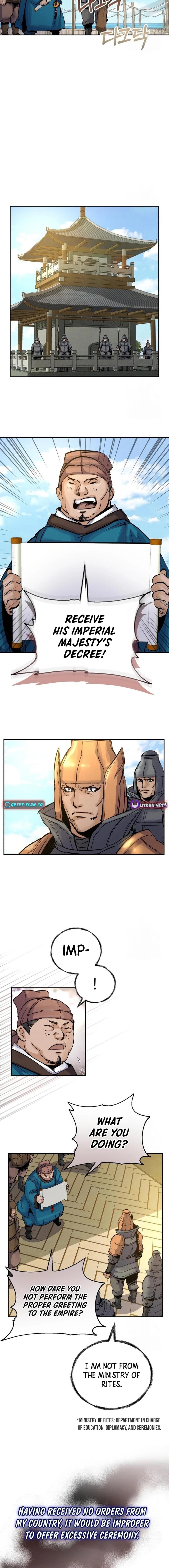 New Chronicles of Goguryeo - Chapter 35 Page 17