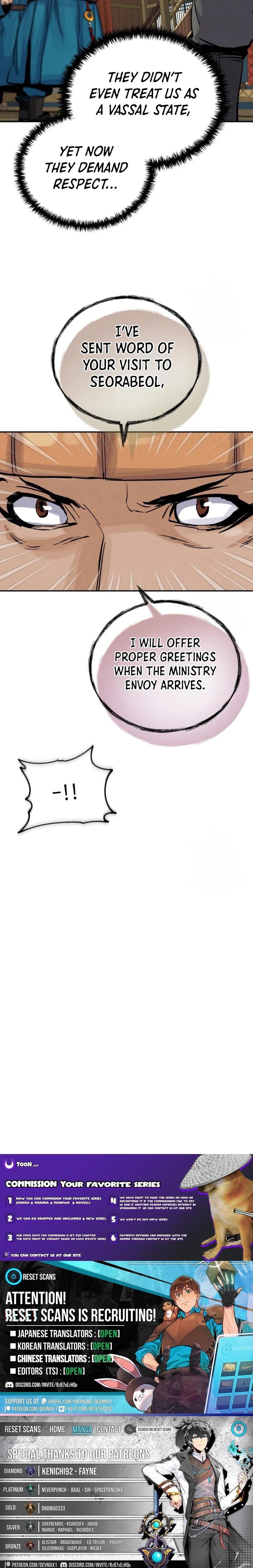 New Chronicles of Goguryeo - Chapter 35 Page 19