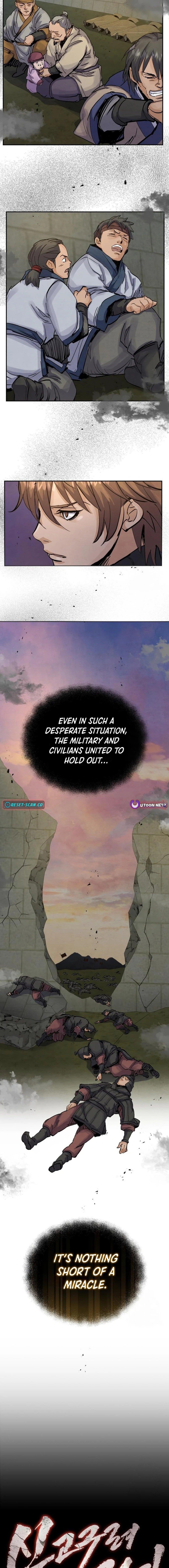 New Chronicles of Goguryeo - Chapter 35 Page 2