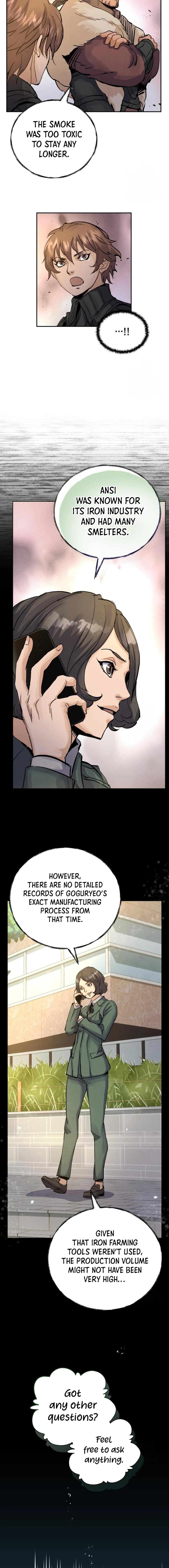 New Chronicles of Goguryeo - Chapter 35 Page 4