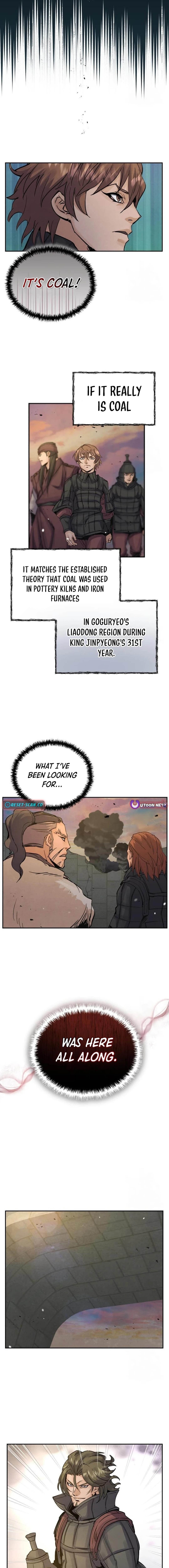 New Chronicles of Goguryeo - Chapter 35 Page 5