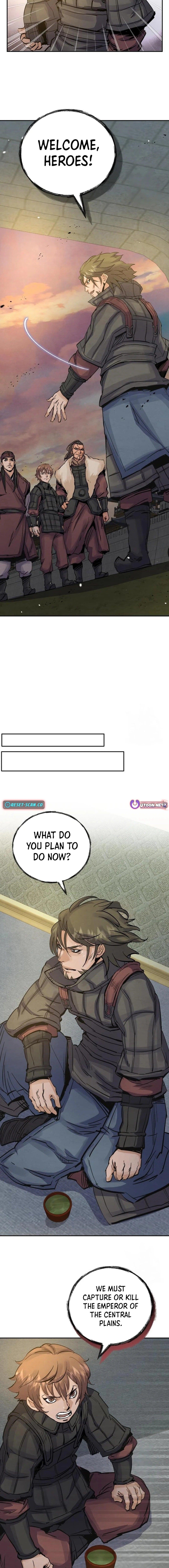 New Chronicles of Goguryeo - Chapter 35 Page 6