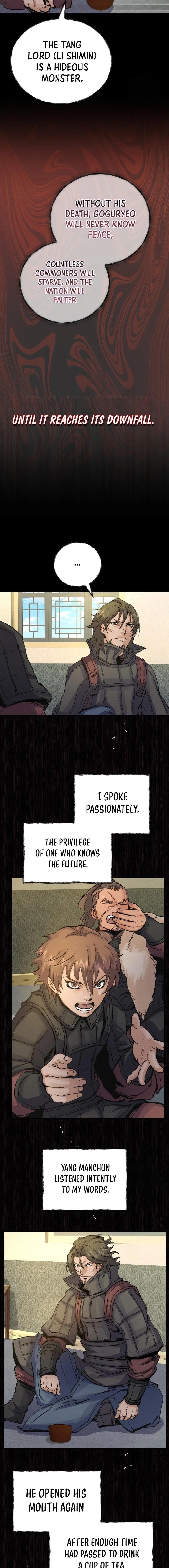 New Chronicles of Goguryeo - Chapter 35 Page 7