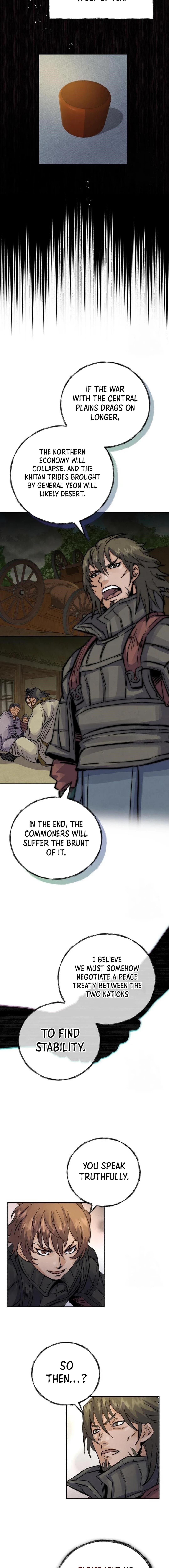 New Chronicles of Goguryeo - Chapter 35 Page 8