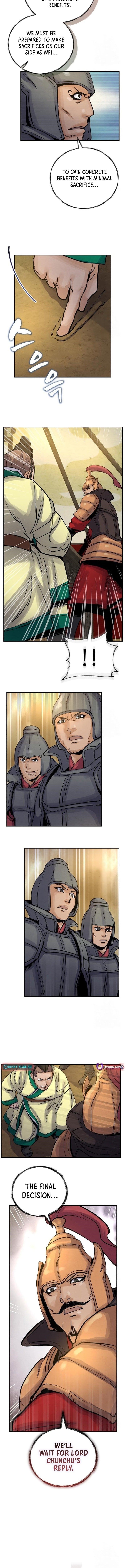 New Chronicles of Goguryeo - Chapter 36 Page 11