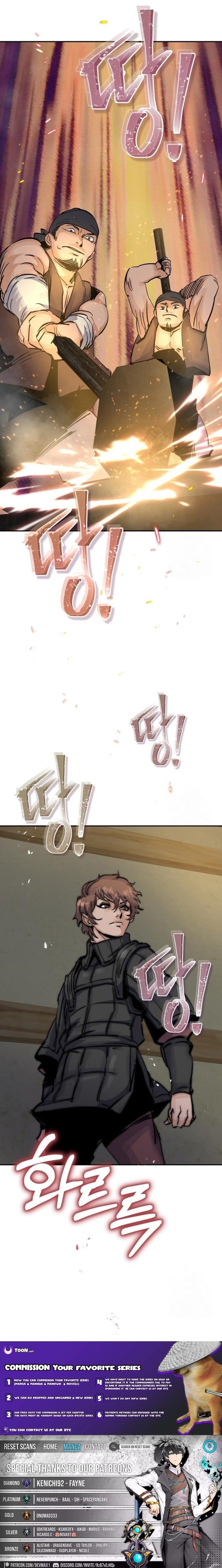 New Chronicles of Goguryeo - Chapter 36 Page 13