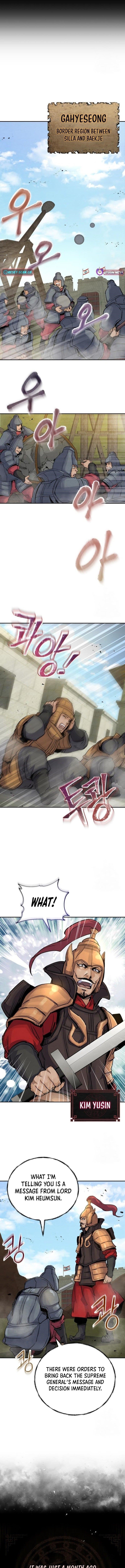 New Chronicles of Goguryeo - Chapter 36 Page 3