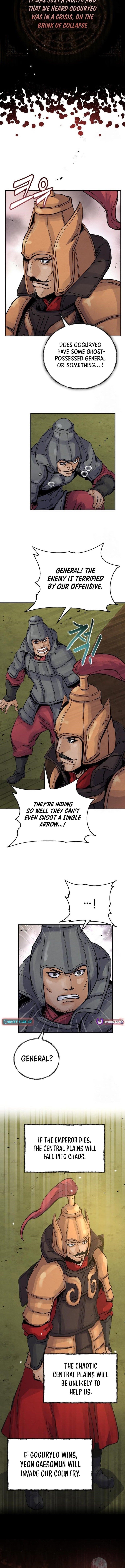 New Chronicles of Goguryeo - Chapter 36 Page 4