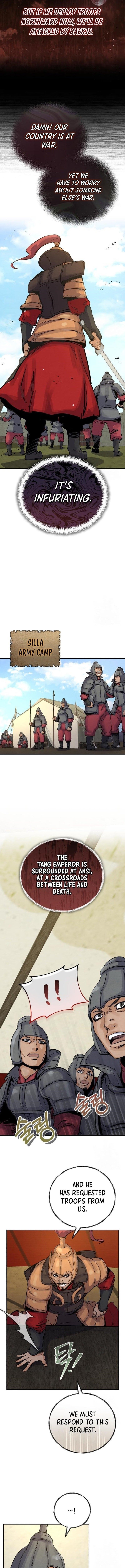 New Chronicles of Goguryeo - Chapter 36 Page 5