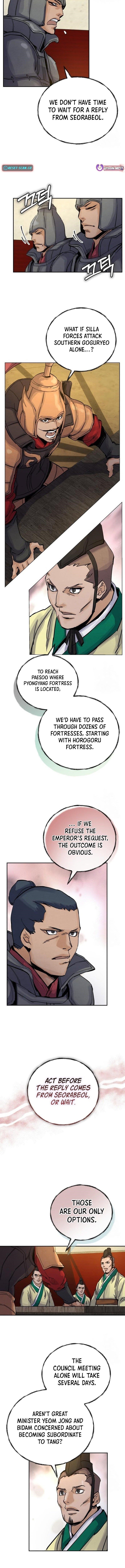 New Chronicles of Goguryeo - Chapter 36 Page 6