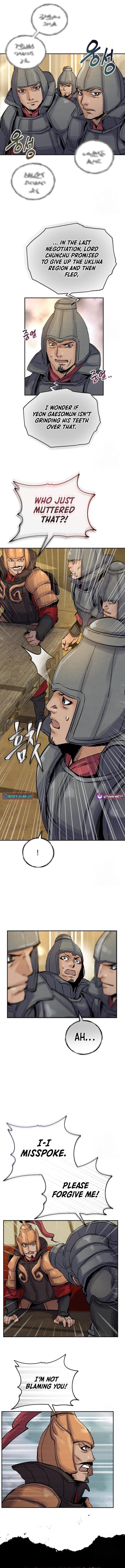 New Chronicles of Goguryeo - Chapter 36 Page 7