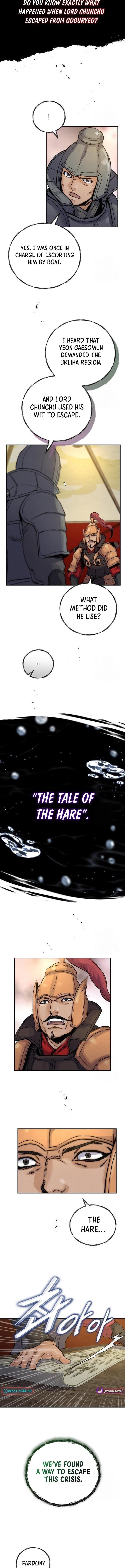 New Chronicles of Goguryeo - Chapter 36 Page 8