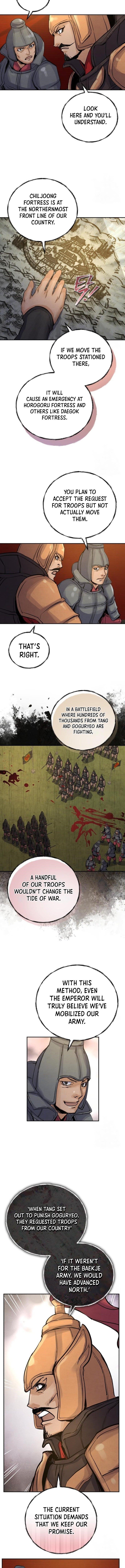 New Chronicles of Goguryeo - Chapter 36 Page 9
