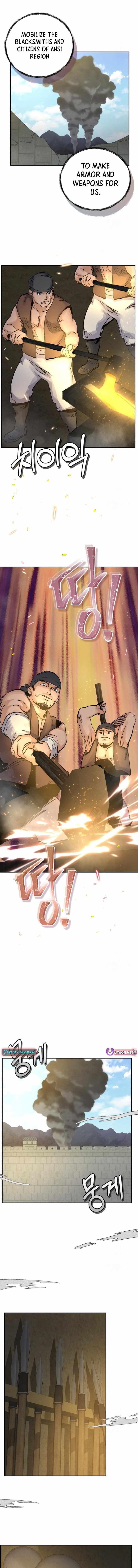 New Chronicles of Goguryeo - Chapter 37 Page 1