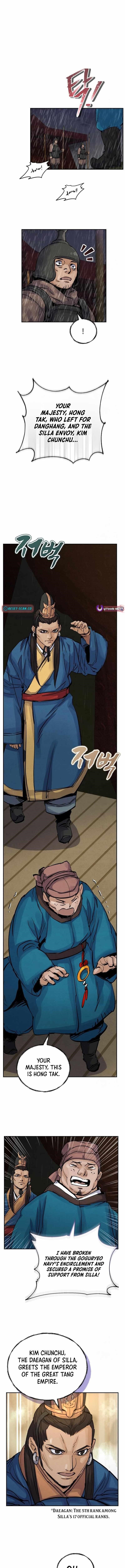 New Chronicles of Goguryeo - Chapter 37 Page 10
