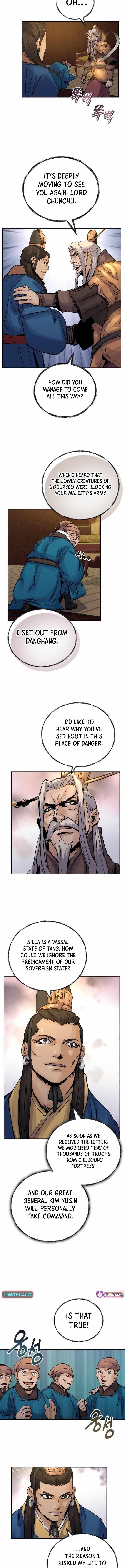 New Chronicles of Goguryeo - Chapter 37 Page 11