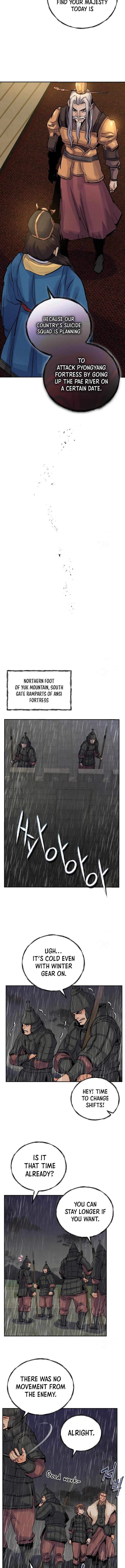 New Chronicles of Goguryeo - Chapter 37 Page 12