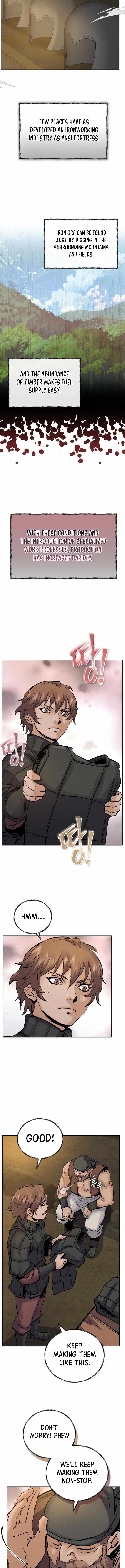 New Chronicles of Goguryeo - Chapter 37 Page 2