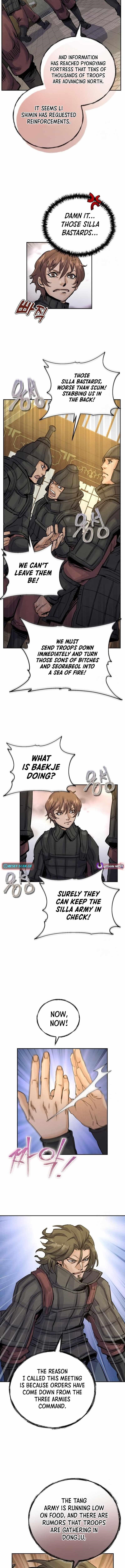 New Chronicles of Goguryeo - Chapter 37 Page 4