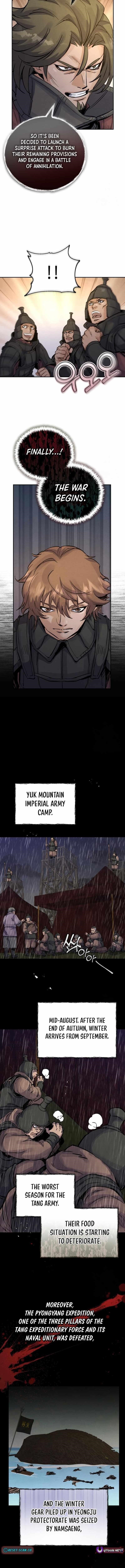 New Chronicles of Goguryeo - Chapter 37 Page 5