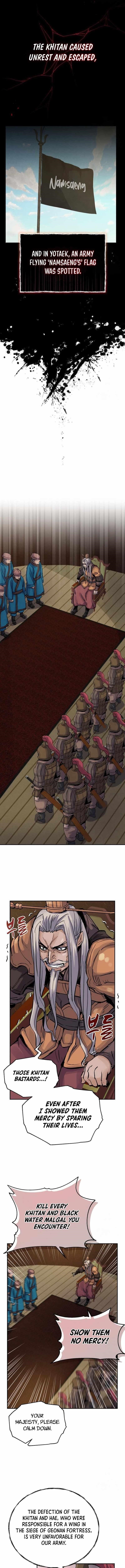 New Chronicles of Goguryeo - Chapter 37 Page 6