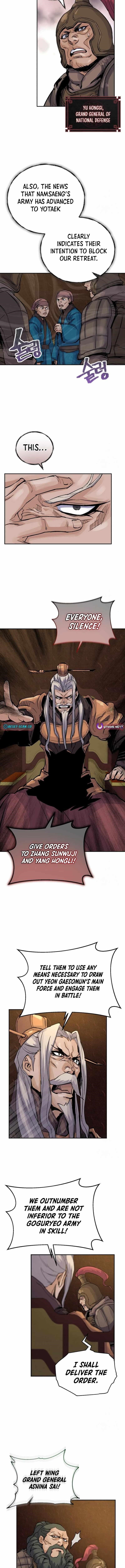 New Chronicles of Goguryeo - Chapter 37 Page 7