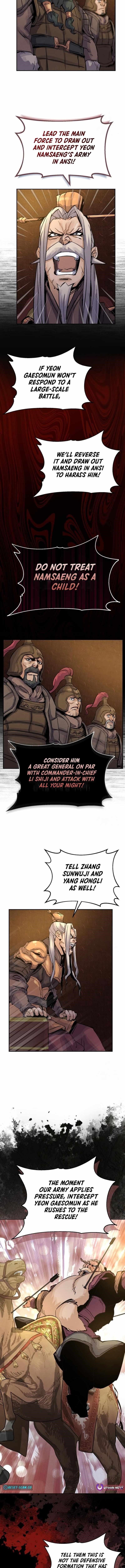 New Chronicles of Goguryeo - Chapter 37 Page 8